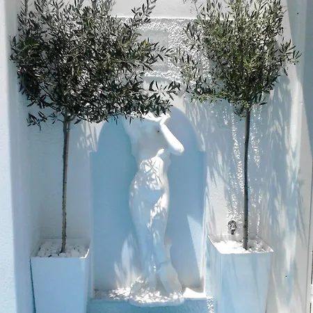 Hotel Kafieris Blue Fira (Santorini)